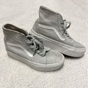 Vans SK8-HI Tapered Stackform Shoe